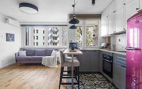 Apartament nad Wisłą, Solec, Free Parking